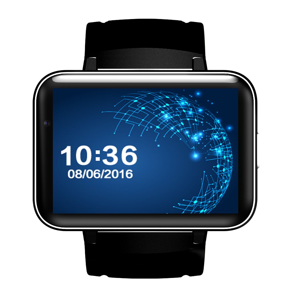 SmartWatch for assisted reality